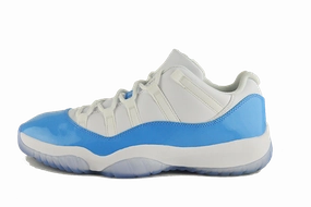 Air Jordan 11 Low "UNC" roomy fit shoes elite running shoes