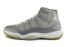 team shoes Air Jordan 11 "Cool Grey"