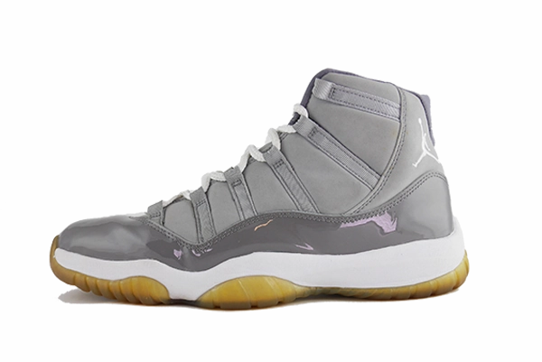 reflective shoes Air Jordan 11 "Cool Grey" OG