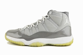 facilitate movement running in adventure races shoes Air Jordan 11 "Cool Grey" OG