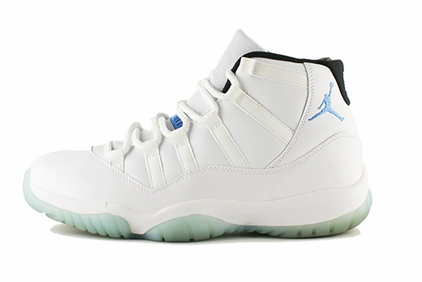 ballet shoes Air Jordan 11 "Legend Blue"