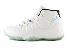 ballet shoes Air Jordan 11 "Legend Blue"