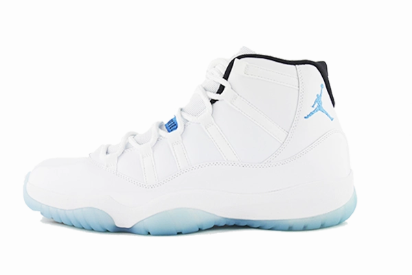 Air Jordan 11 "Legend Blue" eco - friendly shoes