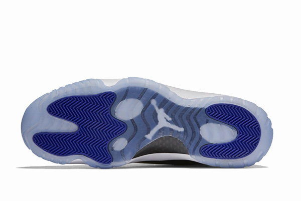 anti - roll shoes single - purpose shoe application Air Jordan 11 "SpaceJam"