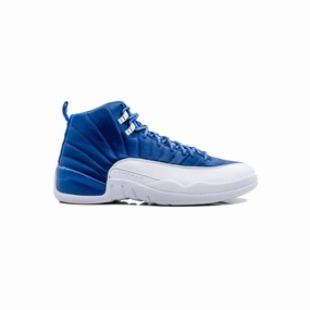 heel - cup insole shoes Air Jordan 12, Indigo