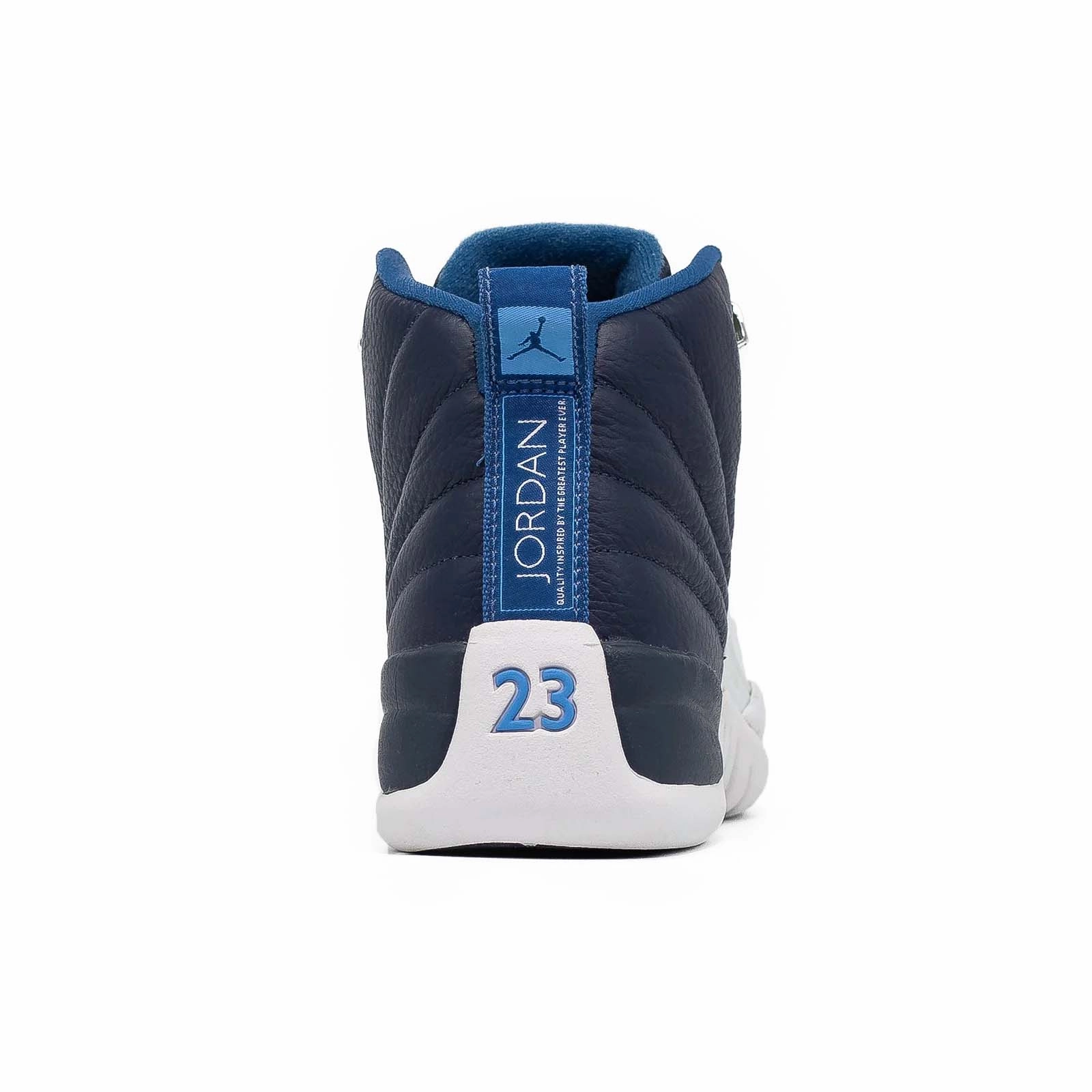 Air Jordan 12, Obsidian (2012) Regular Fit smooth ride shoe experience