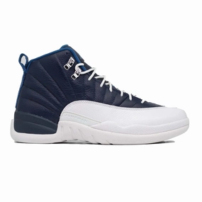 Air Jordan 12, Obsidian (2012) High - end evening run shoes