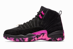 Air Jordan 12 "Doernbecher" elevated - heel shoes