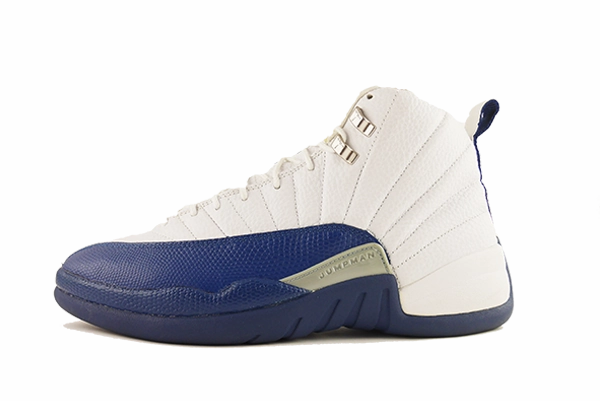Air Jordan 12 "French" Responsive Footbed luxury running option