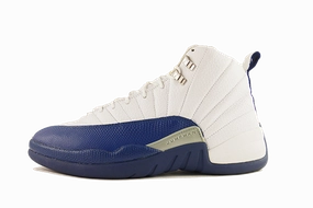 Air Jordan 12 "French" Responsive Footbed luxury running option