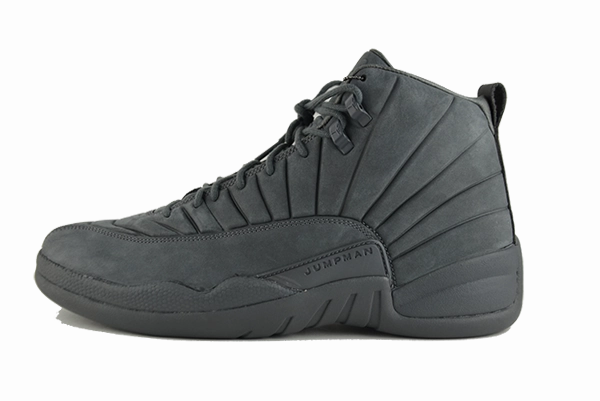 Air Jordan 12 "PSNY" breathable running shoes