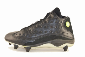 wellness Air Jordan 13 Football Cleat "Playoff"