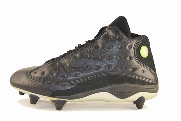 wellness Air Jordan 13 Football Cleat "Playoff"