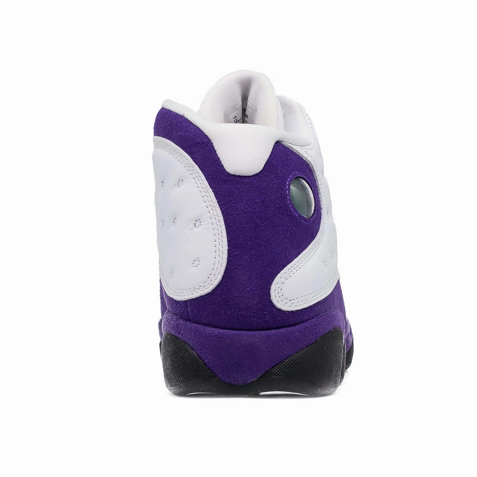 Air Jordan 13, Lakers Corporate - running