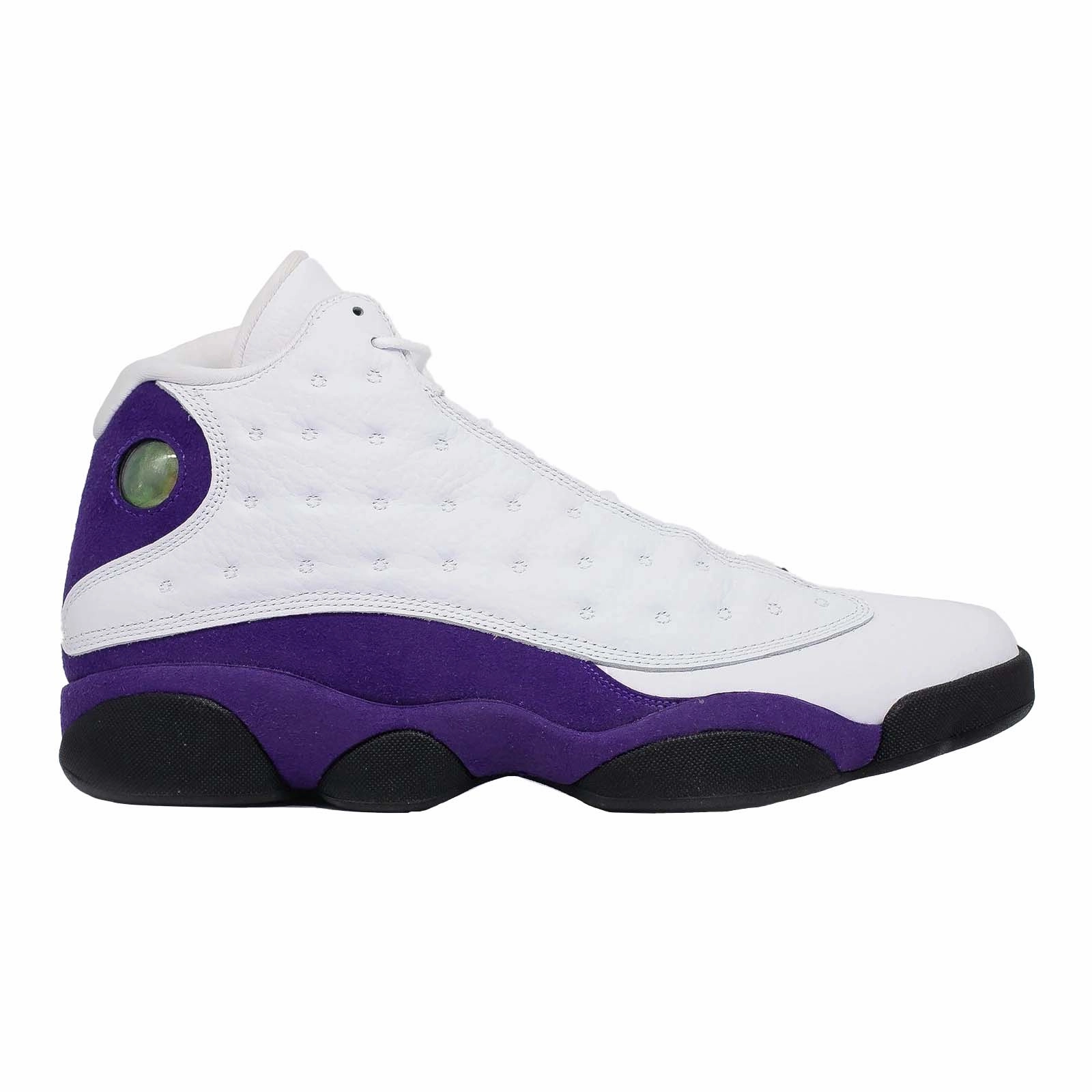 active - lifestyle joint flexibility running shoe improvement Air Jordan 13, Lakers