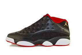 Air Jordan 13 Low "Bred" Comfort Stability reflective running option