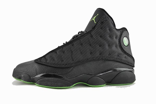 Air Jordan 13 "Altitude" multi - density midsole shoes intense - use shoes