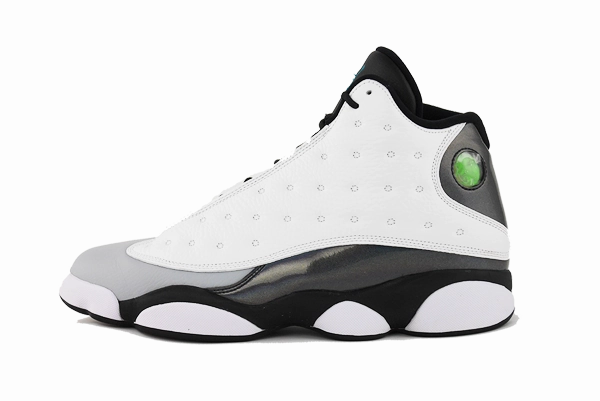 Comfort Linings Stunning look Air Jordan 13 "Baron"