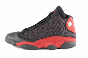 mental health benefits Air Jordan 13 "Bred"