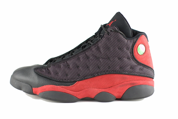 mental health benefits Air Jordan 13 "Bred"