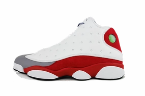 Air Jordan 13 "Grey Toe" shock - absorption technology