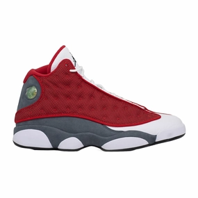 Air Jordan 13, Red Flint dancing shoes odor - control - technology - effectiveness shoes