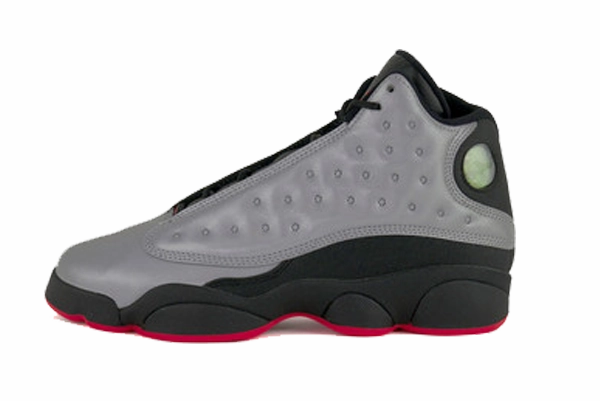 High quality standard Beach running item Air Jordan 13 Retro PRM (GS) "Infrared 23"