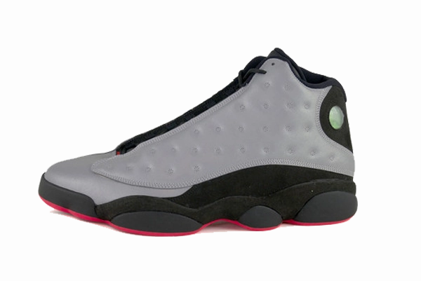 Air Jordan 13 Retro PRM "Infrared 23" Anti   Slip Feature