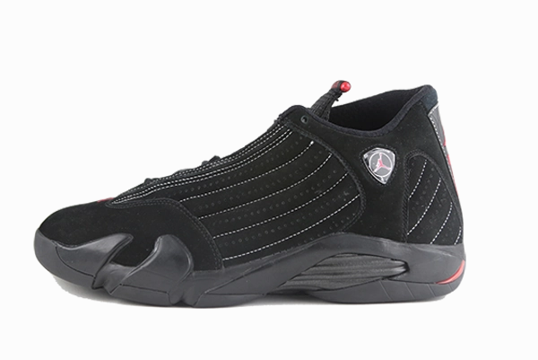 air - cushioned sole shoes muted - colored shoes Air Jordan 14 (CDP)