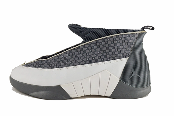 neutral - colors shoes Air Jordan 15 "Flint"