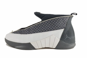 neutral - colors shoes Air Jordan 15 "Flint"