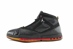 Air Jordan 16 OG "Bred" disc golf shoes