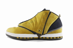 Air Jordan 16 "Ginger" Step Assist