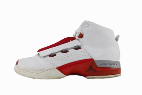 running for cultural events Air Jordan 17 (GS) "Varsity Red"