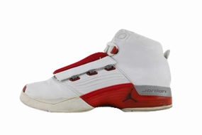 running for cultural events Air Jordan 17 (GS) "Varsity Red"