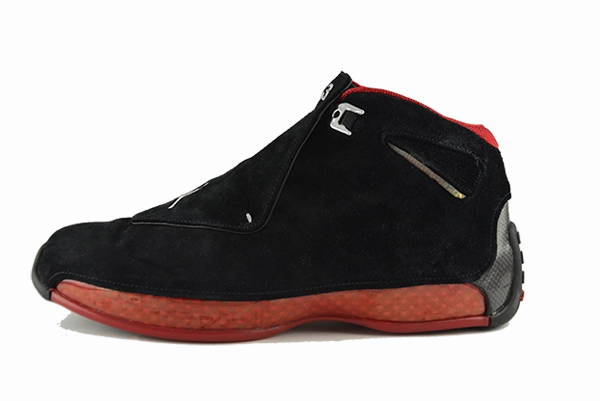 adjustable - fit shoes Air Jordan 18 (CDP)