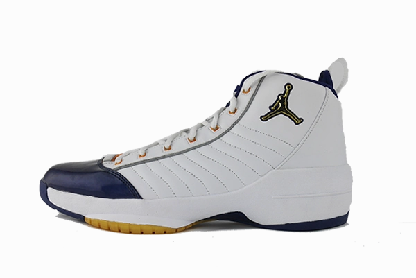 treadmill - runner waterproof shoe characteristic Air Jordan 19 SE "Olympic"