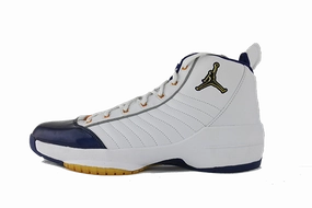 treadmill - runner waterproof shoe characteristic Air Jordan 19 SE "Olympic"