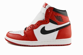 Air Jordan 1 HI OG "Chicago" multi - directional - flexibility road use