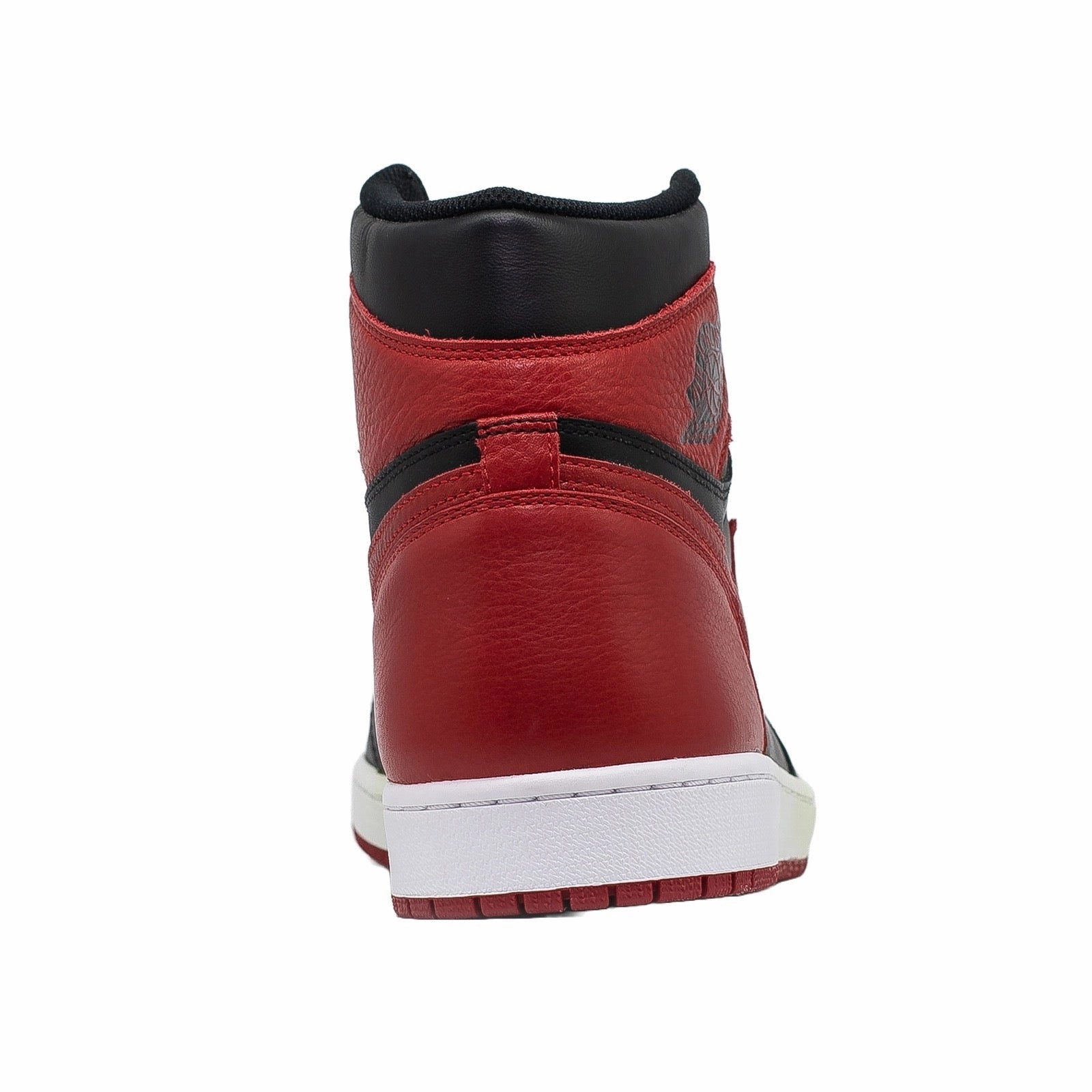 Air Jordan 1 High, Banned (2016) circular outsole running shoes