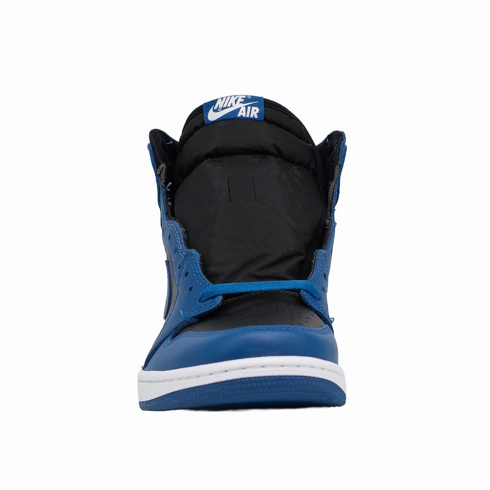 Air Jordan 1 High, Dark Marina Blue Youth model budget-friendly