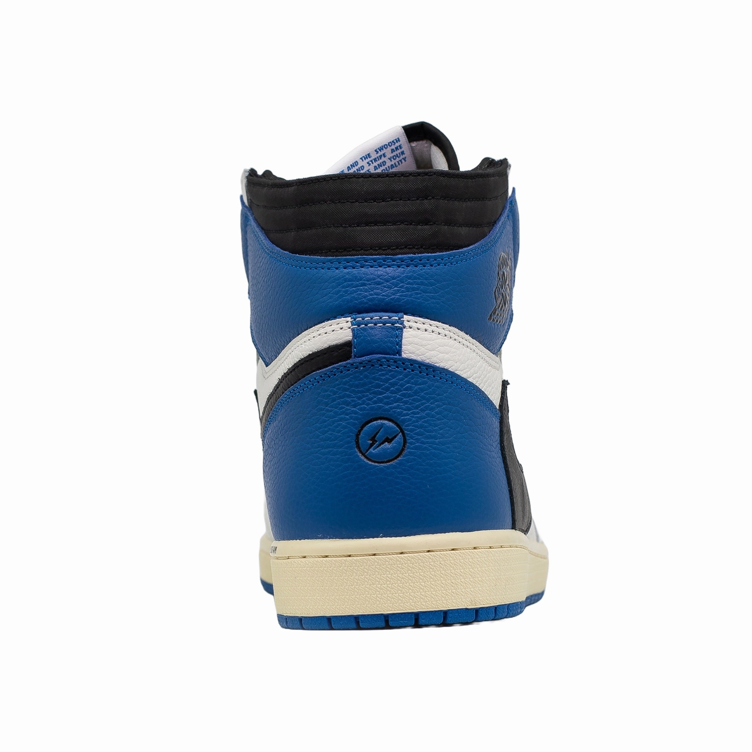 Air Jordan 1 High, Fragment Design x Travis Scott cushioned synthetic shoes Female runner
