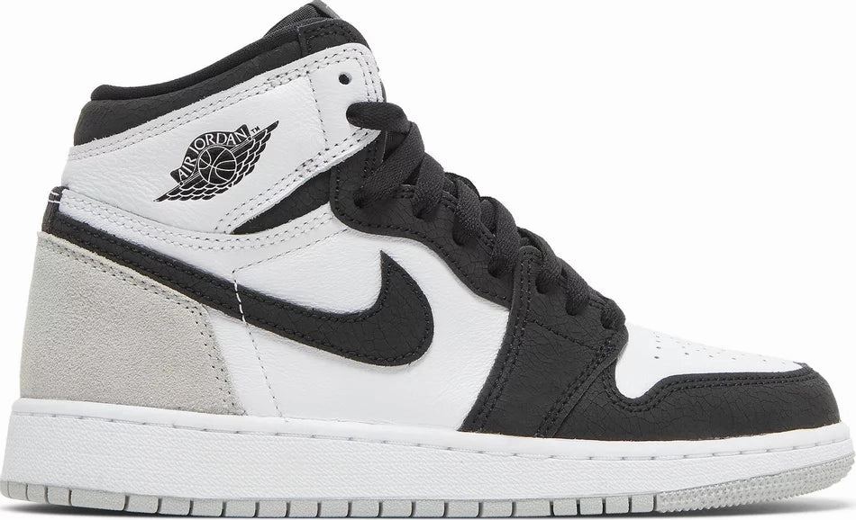 Retro Style Air Jordan 1 High (GS), Barons