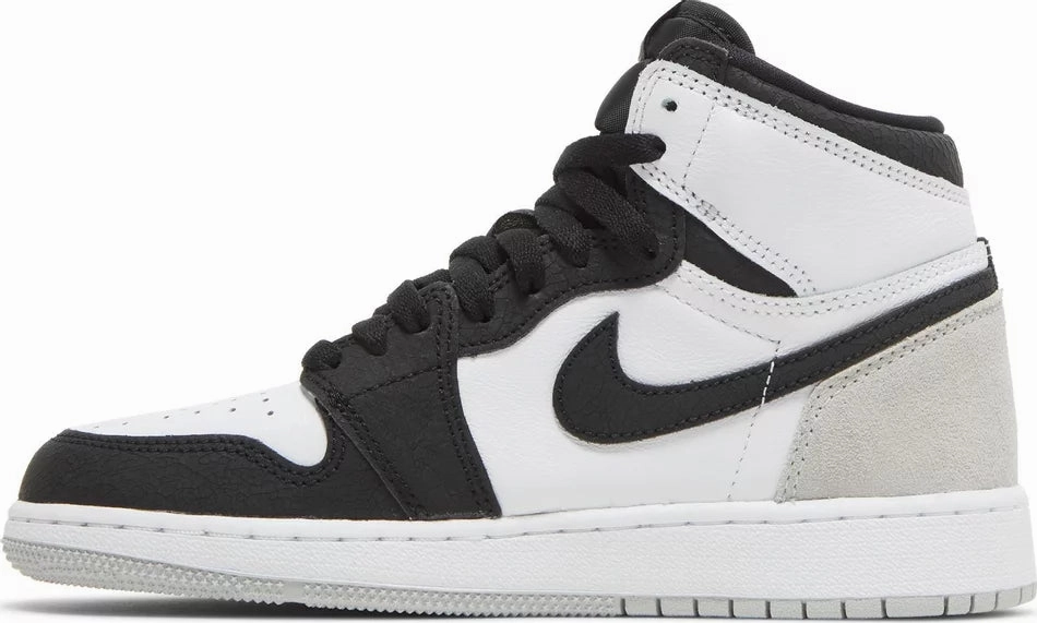 Air Jordan 1 High (GS), Barons running backpack