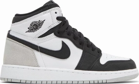 Breathable Shoes Air Jordan 1 High (GS), Barons