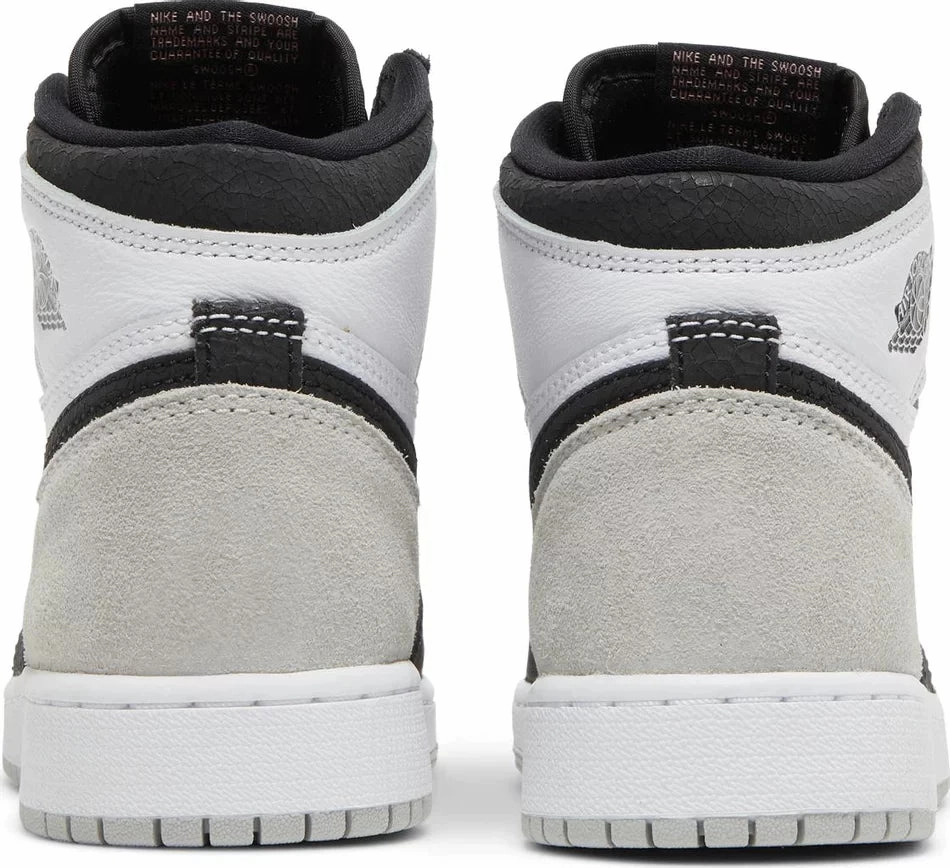 Multi - purpose fencing shoes Air Jordan 1 High (GS), Barons