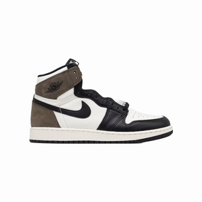 single Air Jordan 1 High (GS), Dark Mocha