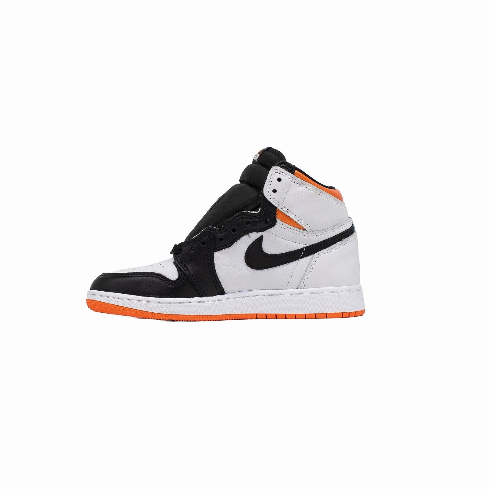 interval training running wear superior - craftsmanship Air Jordan 1 High (GS), Electro Orange