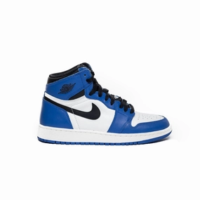 Air Jordan 1 High (GS), Game Royal Enhanced Mobility