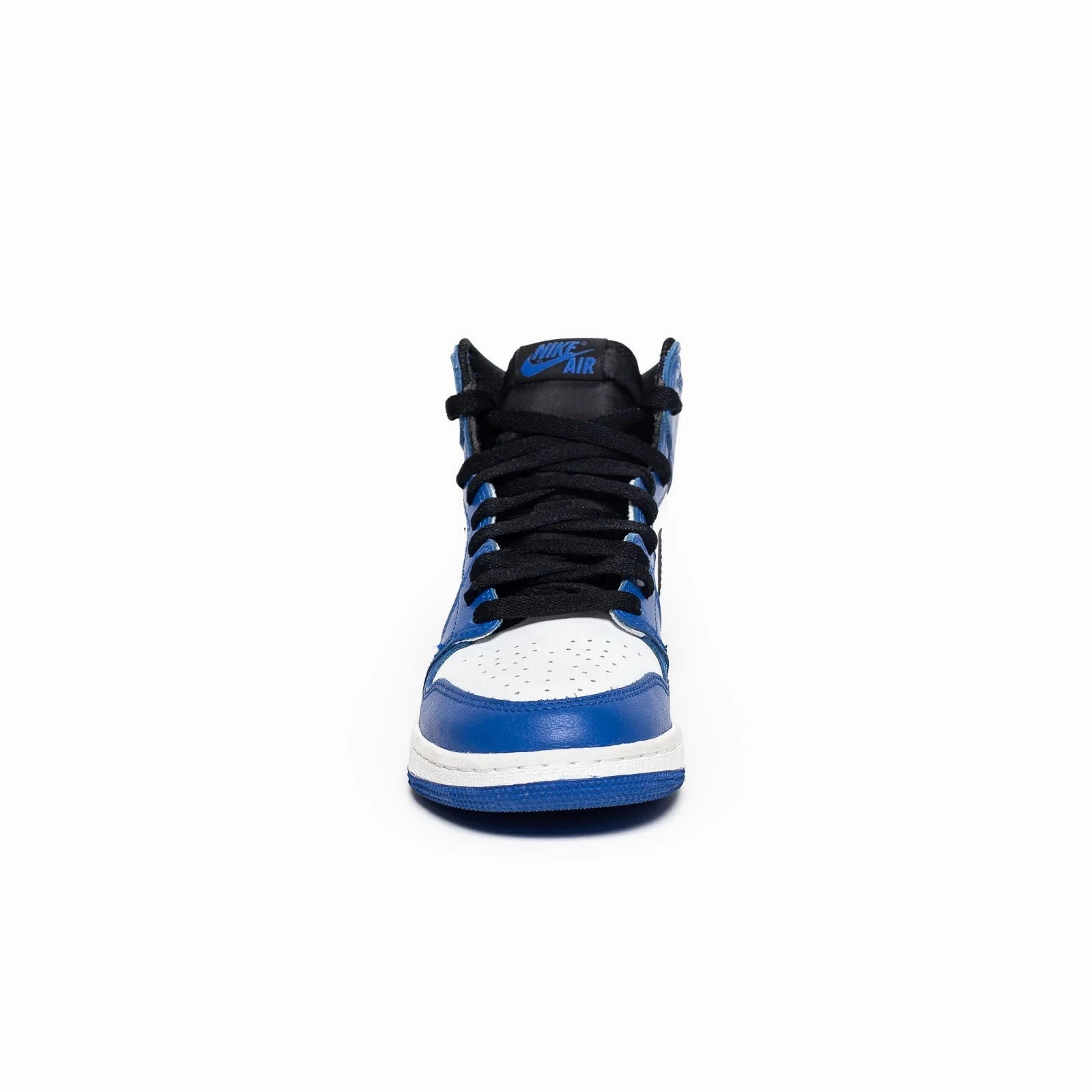 Air Jordan 1 High (GS), Game Royal high - rebound shoes grassy shoes
